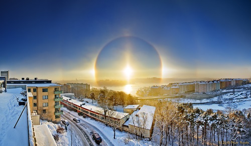 DNA Explainer: Know what is Sun's Halo and how it is formed