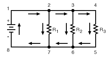 DC Circuits: Learning Series And Parallel Arrangements