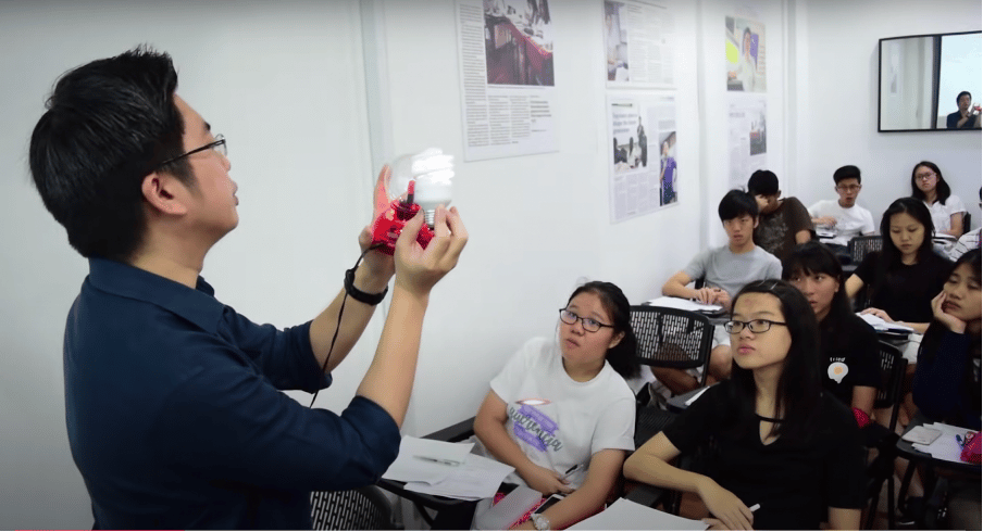 IP Physics Tuition