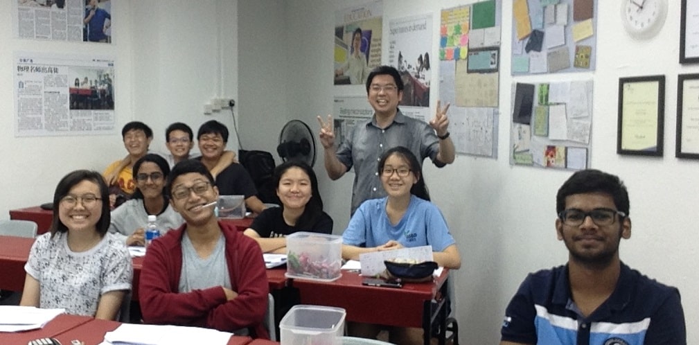 H2 Physics Tuition