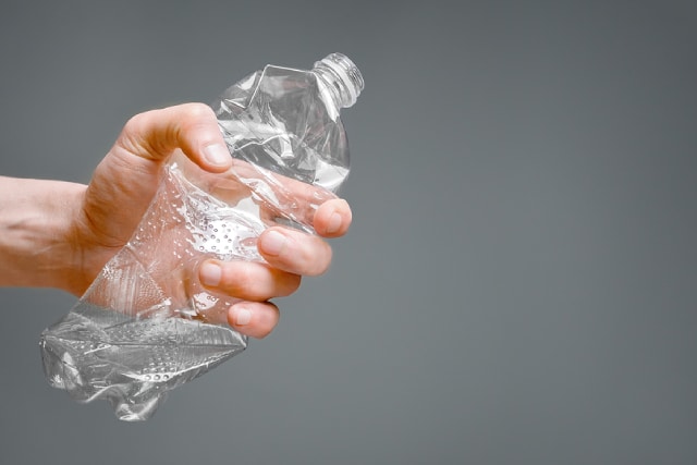 Keep Quiet: Why Plastic Wrappers Are So Loud When Crumpled